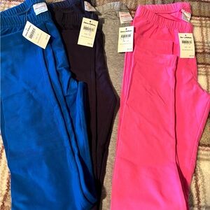 NWT Hanna Andersson legging Set